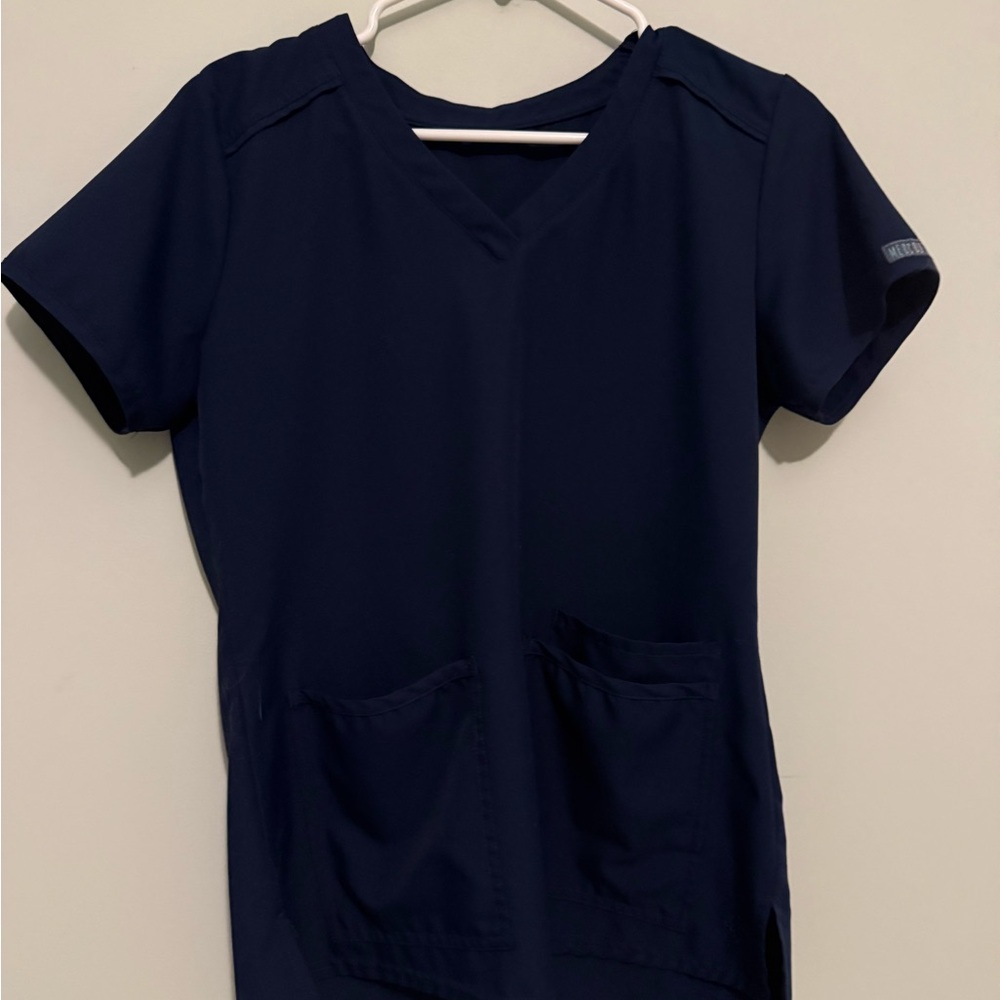 Med Couture Scrub Top